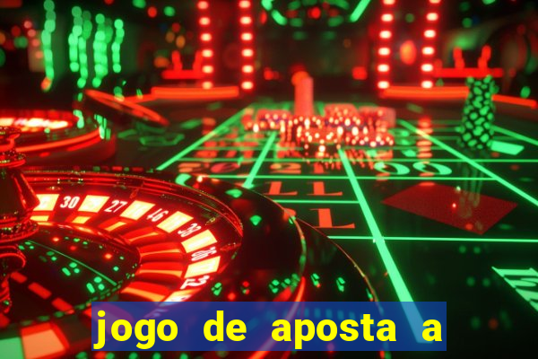 jogo de aposta a partir de r$ 1